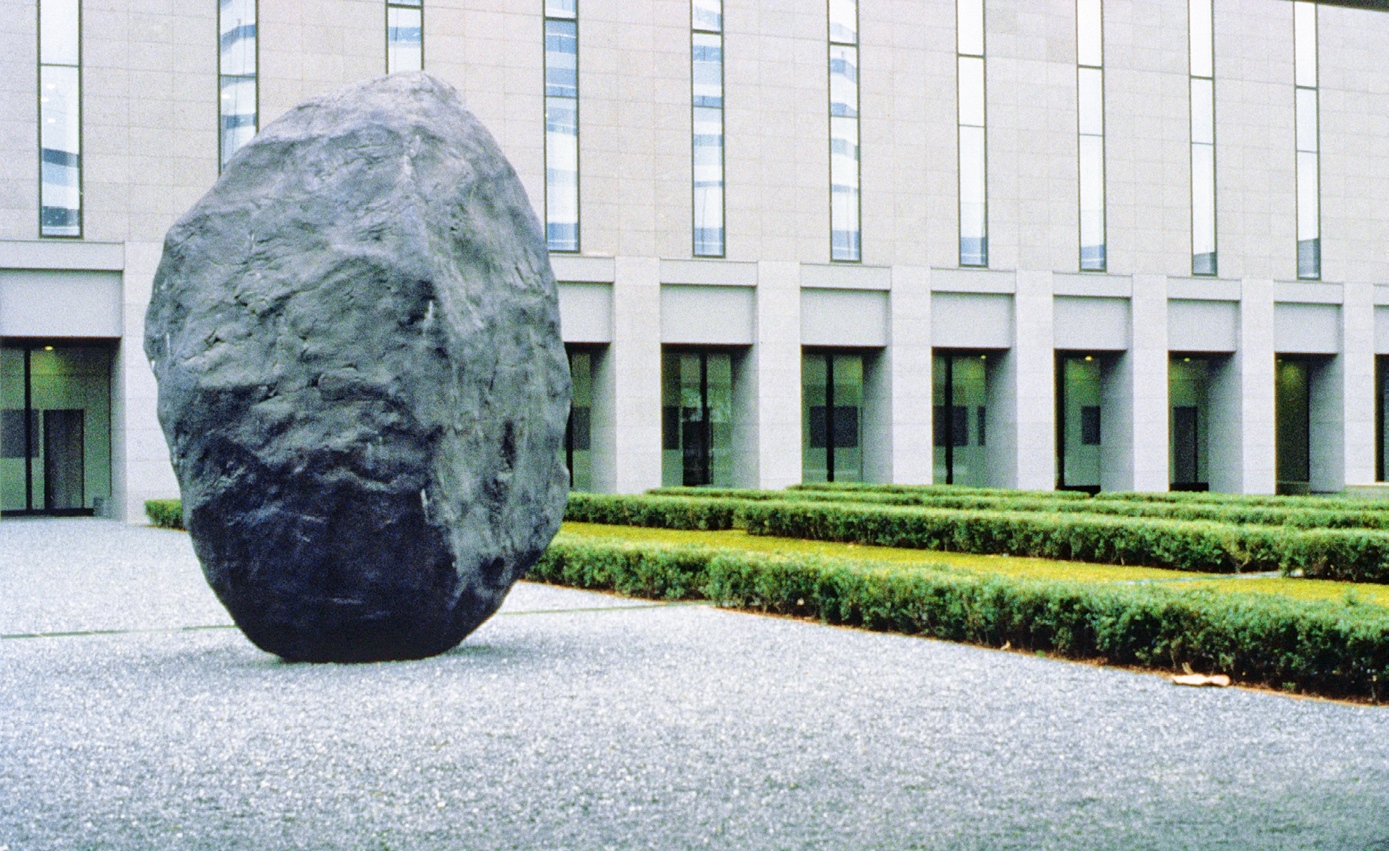 杉本博司　time exposed IBM COURTYARD TOKYO 杉本博司 time exposed IBM COURTYARD TOKYO - メルカリ
